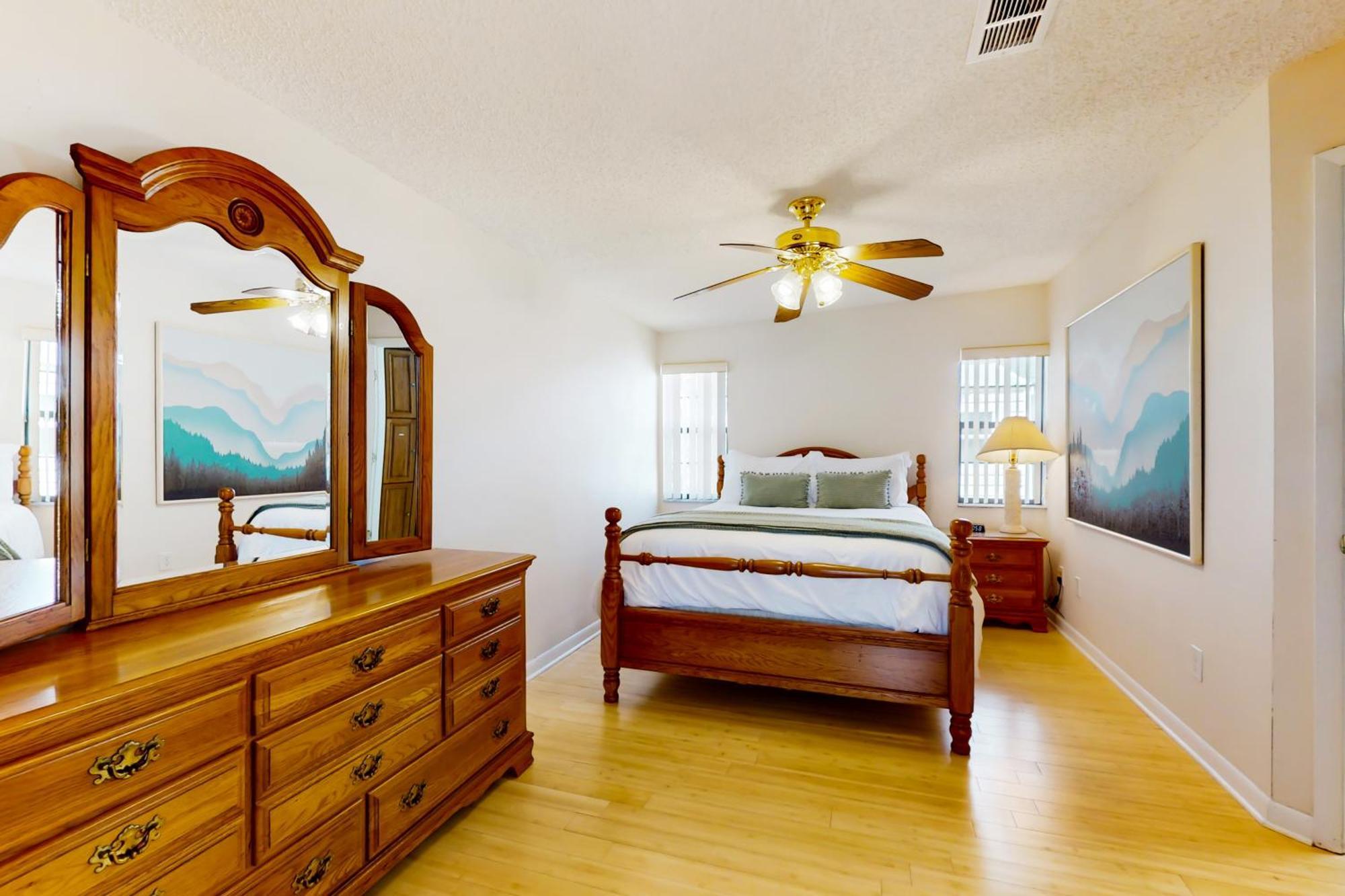 Sunset Breeze Villa Butler Beach Luaran gambar