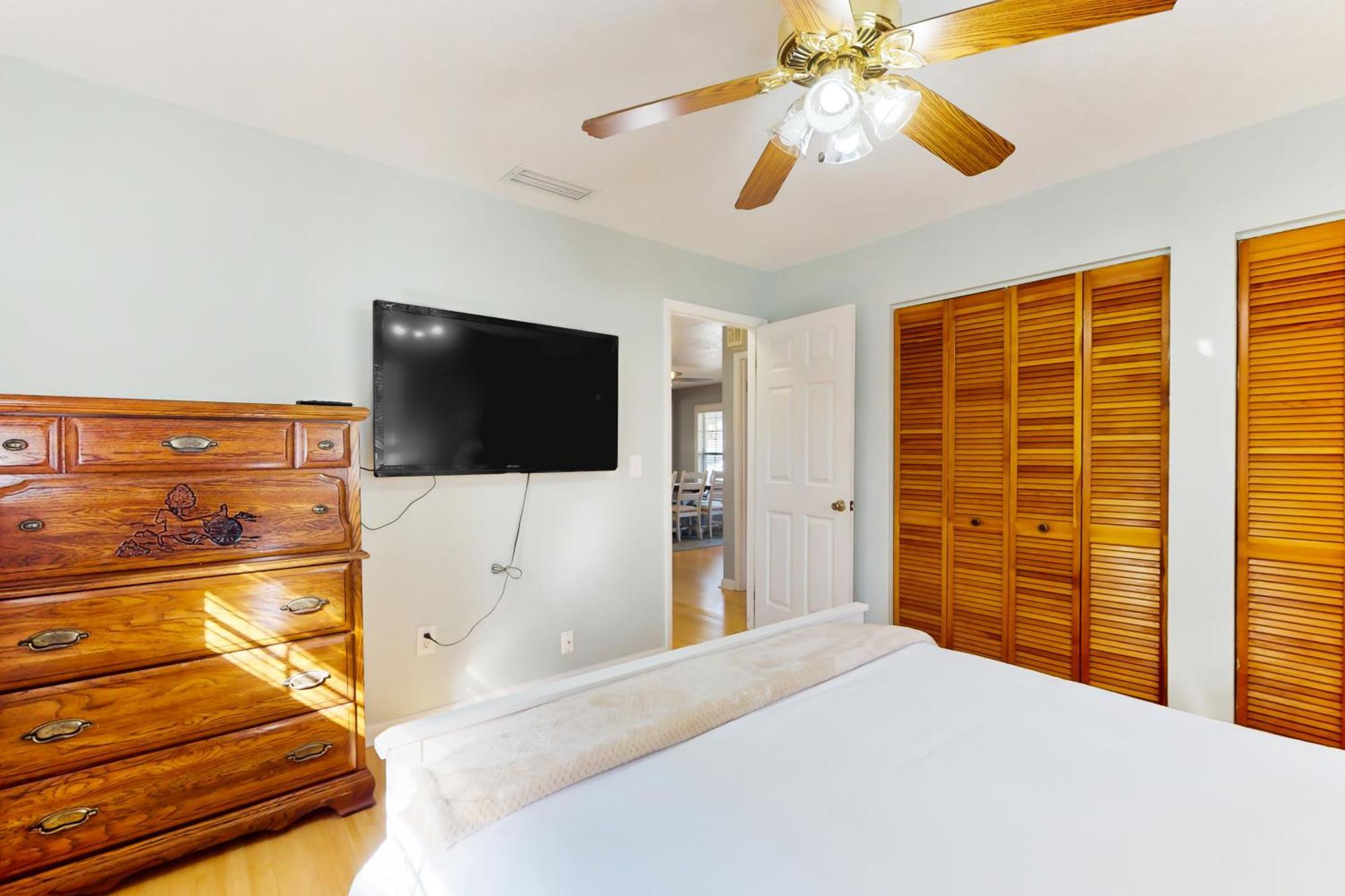 Sunset Breeze Villa Butler Beach Luaran gambar
