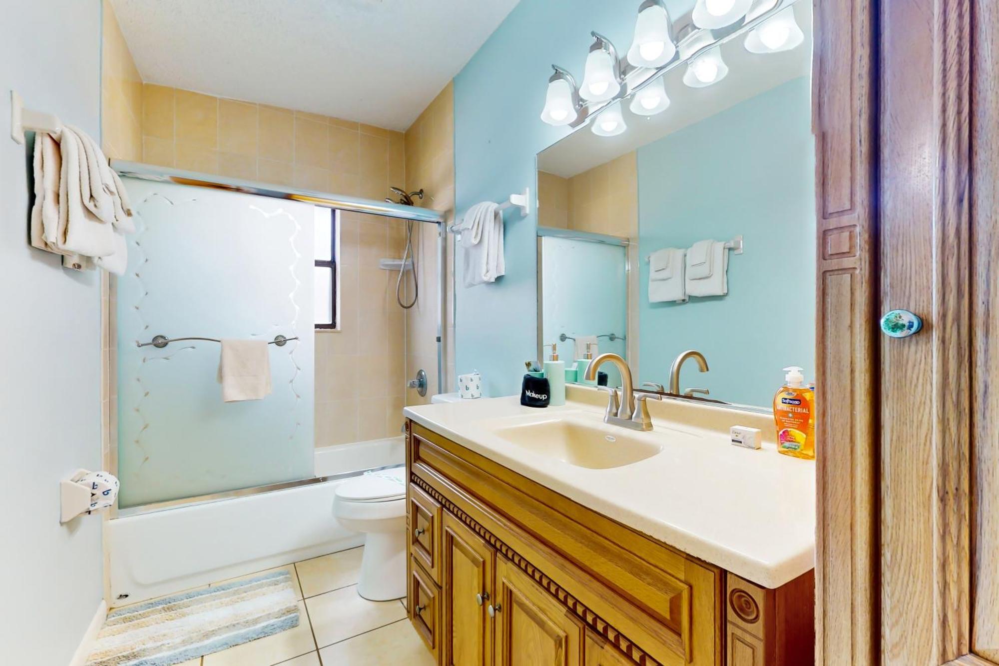 Sunset Breeze Villa Butler Beach Luaran gambar